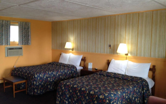Timberly Motel