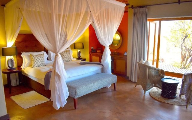 Rhulani Safari Lodge