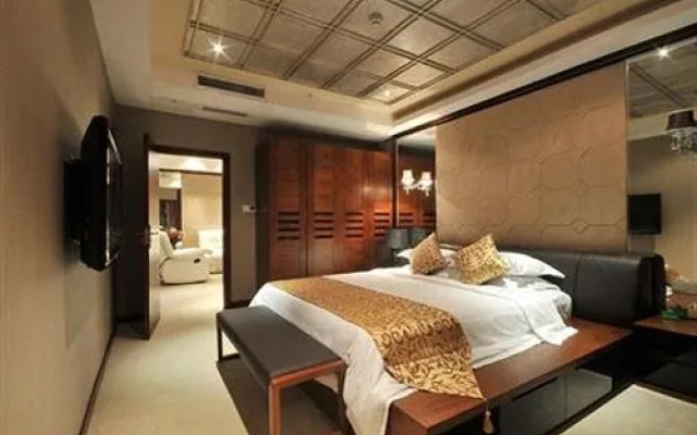 Welcome Regent International Hotel