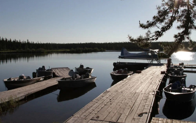 Minor Bay Lodge & Outposts - All Inclusive