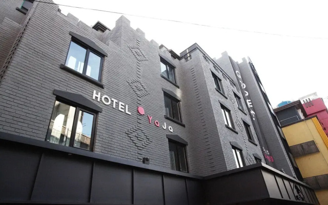 Hotel YAJA Gangseogu Office Branch