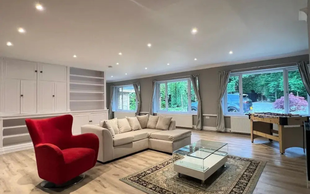 Rondane Retreat in Ascot