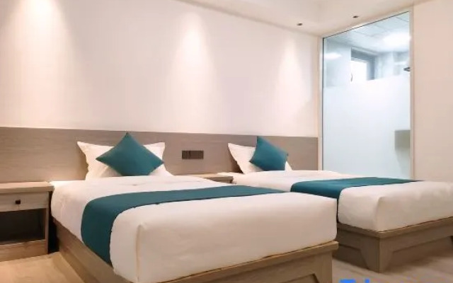 Wuyishan Fuyu Guesthouse (South Gate of Scenic Area)