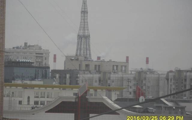 Гостиница Onlyhostel Na Paveletskoy в Москве 12 отзывов об отеле, цены и фото номеров - забронировать гостиницу Onlyhostel Na Paveletskoy онлайн Москва вид на фасад