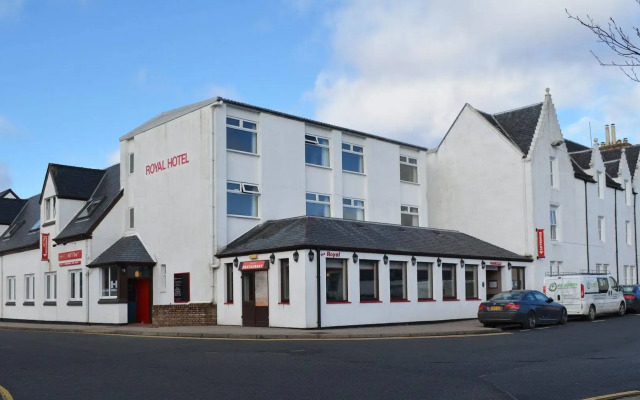 The Royal Hotel, Portree