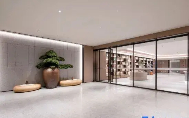 JI Hotel (Xuzhou Yunlonghu Kaiyuan Road Branch)