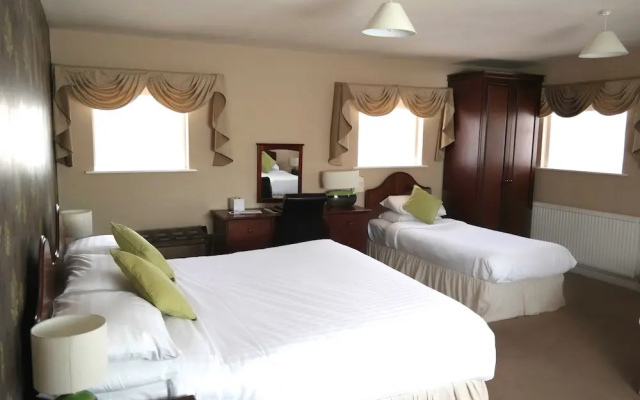 Best Western Moffat House Hotel