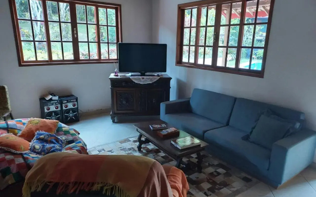 Lumiar Eco Lodge - Casa Alemã