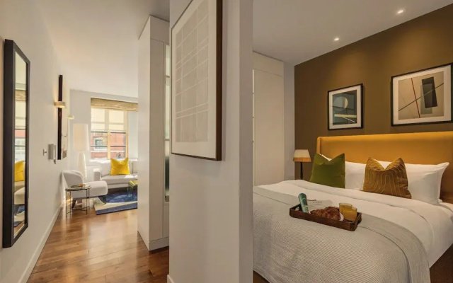Your Apartment - Liverpool Street
