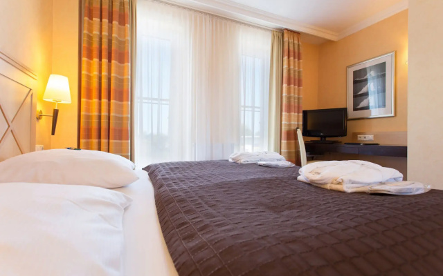 Hotel IV Jahreszeiten Zingst