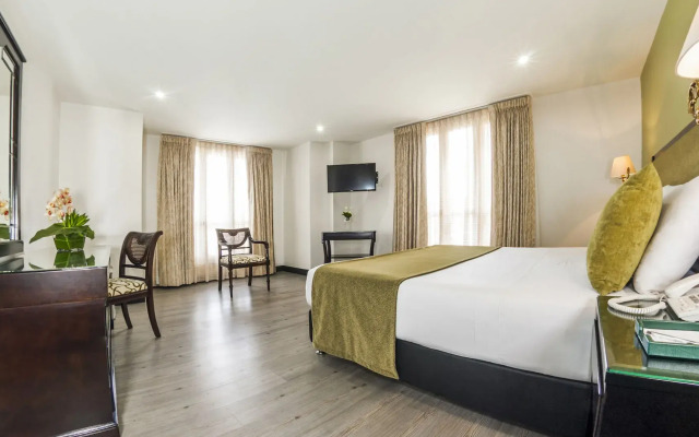 Hotel Le Manoir Bogota