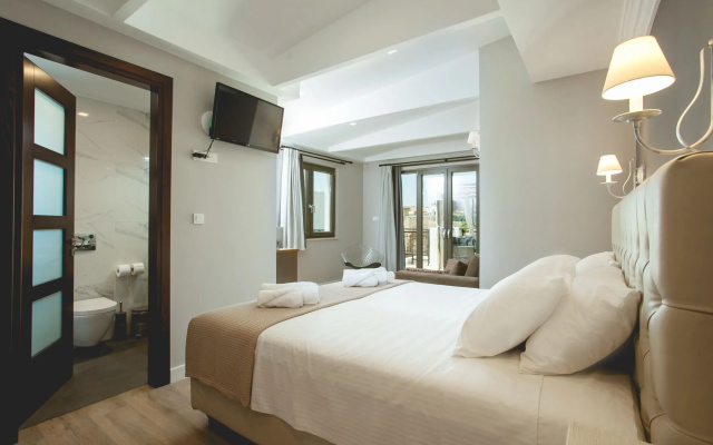 Nival Luxury Suites