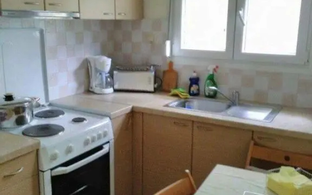 Despina's Residence