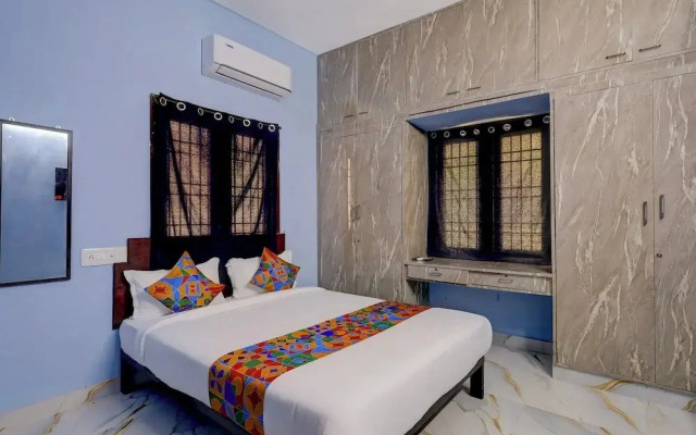 Fabhotel Dream Inn Mogappair East