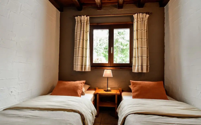 Cozy Holiday Home in Mont Liege with Garden