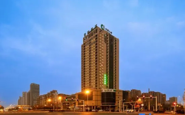 GreenTree (Huai'an Zhou Enlai Memorial Chuzhou Wanda Plaza)