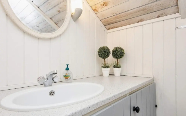 4 Person Holiday Home in Oksbol
