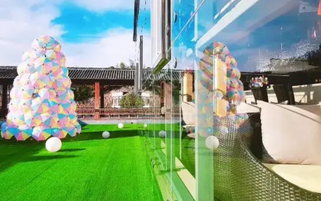 Sanqingshan Junlan Resort Hotel (Eastern Jinsha Cableway)