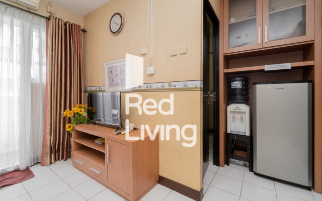 Apartemen Sentra Timur Residence - S&A Zada Property Tower Orange