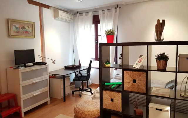 Apartamento La Latina - Mercado De La Cebada