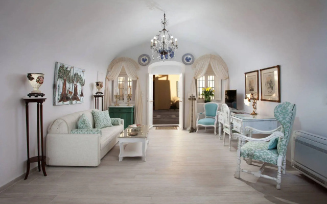 Olive Cave Houses