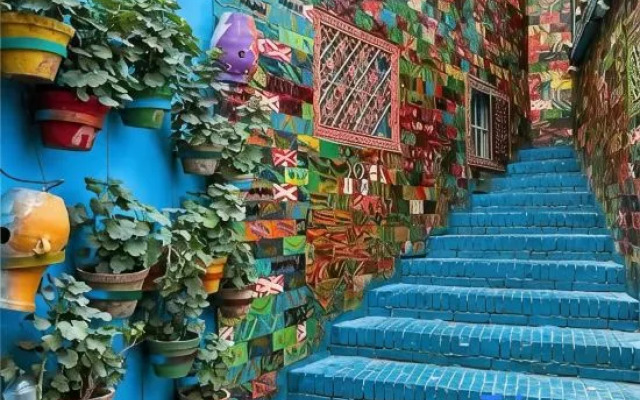 Kashgar Bayiguanjia Homestay (Ancient City of Kashgar)