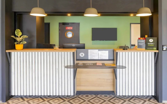 BB HOTEL Carcassonne Rocadest La Cite