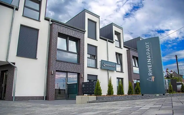 RheinApart Hotel und Boardinghouse