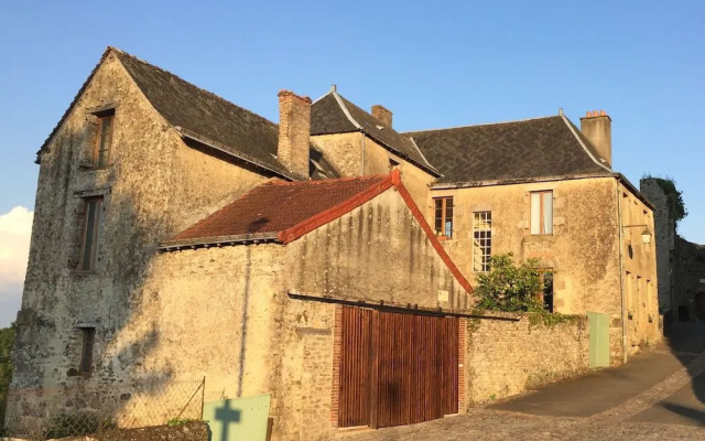 Les Jardins Suspendus du Ravelin