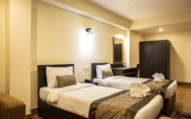 Hotel Bhumzang Gangtok
