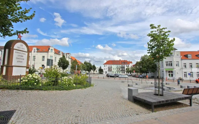 Ferienwohnung Malchow SEE 8791