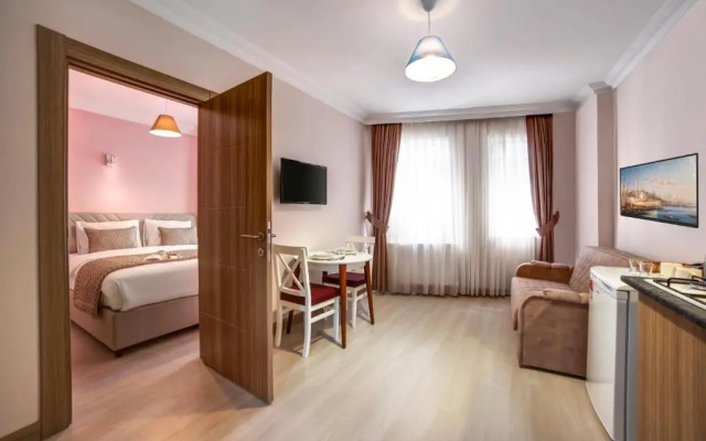 Seven Roses Apart Hotel