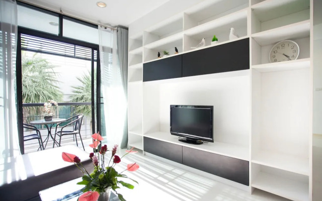 Luxury 3 Bedroom Apartment - A