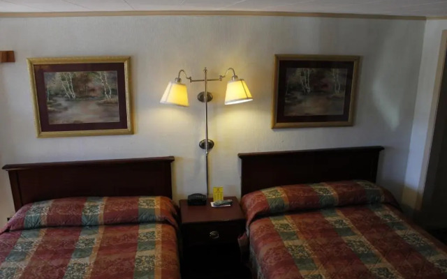 Happy Bear Motel
