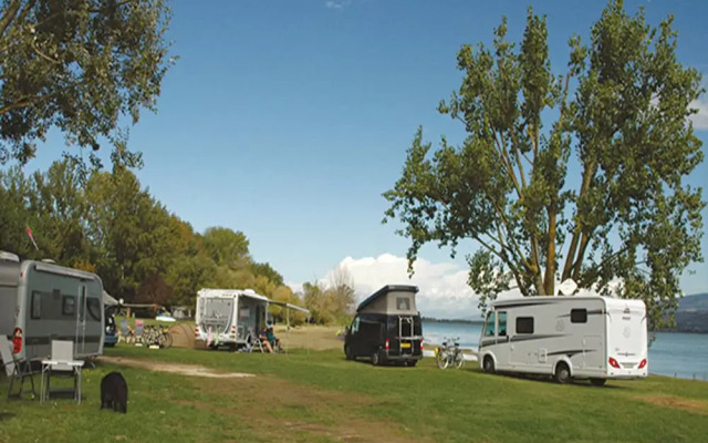 Camping Listro