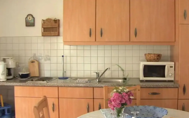 Holiday Apartment Waxenstein
