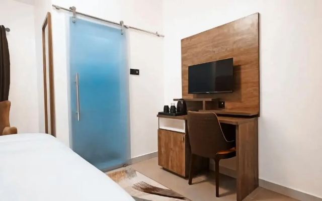 3H Villas Hotel & Luxury Apartment