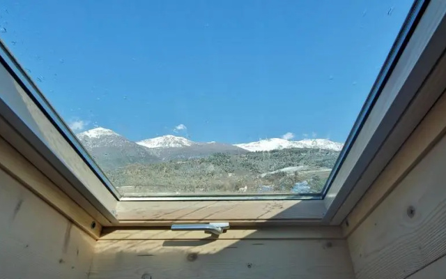 L'HIVERNET, grand Triplex neuf au cœur d'Embrun accès facile