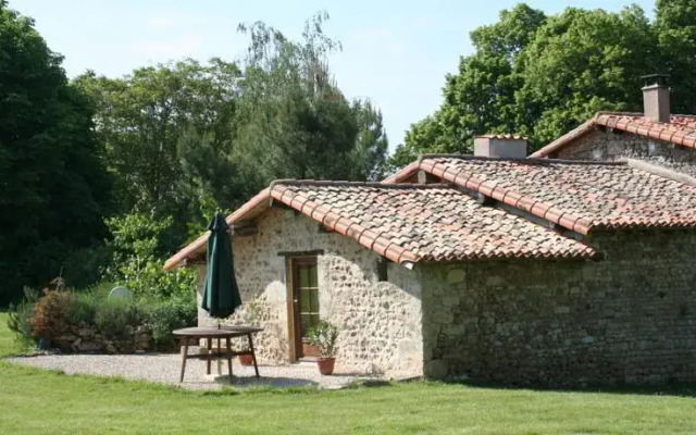 Chambres dhôtes du Bois Bourdet