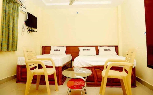 Hotel Shubhanga Residency