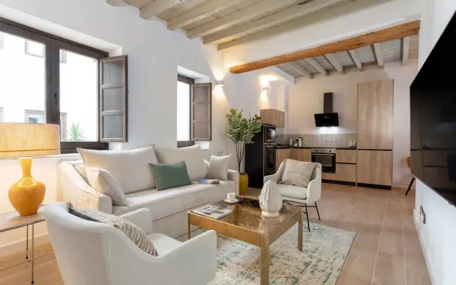 Exclusive Apartment in Granada Center Horno Marina 2