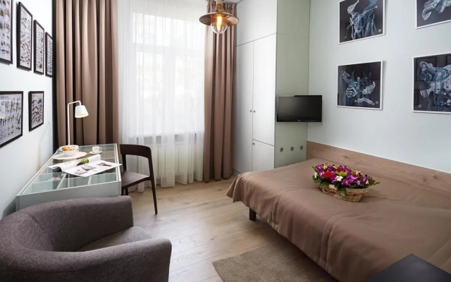 Hotel "Yaroslavl"