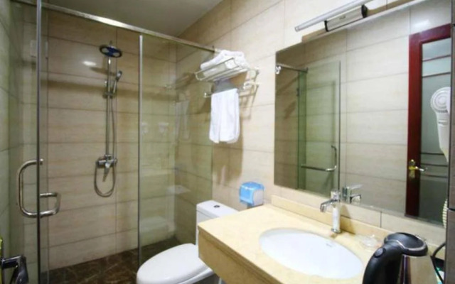 Xiujiang Bandao Hotel