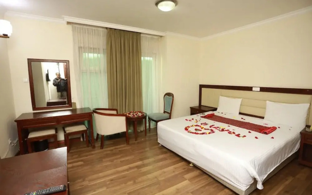 Atlas Hotel Addis