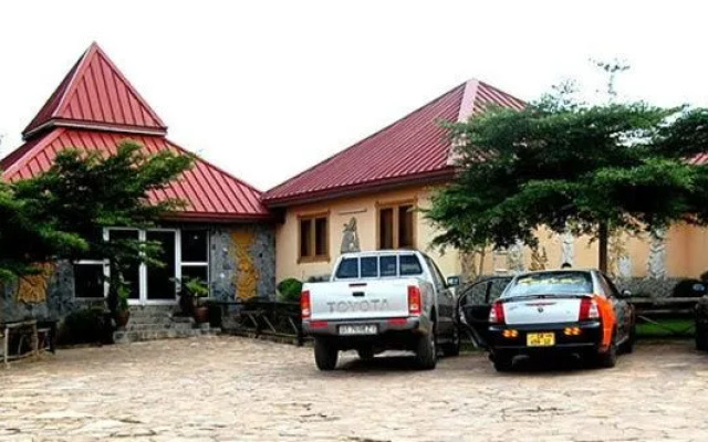 Rainforest Hotel