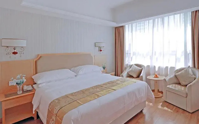 Vienna 3 Best Hotel Baise Zhongshan Road City Central