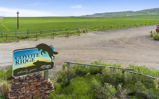 Family-friendly Ranch Style Home near Boyd Lake!