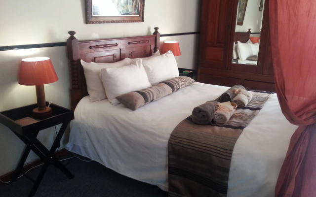 B&B at Bloem