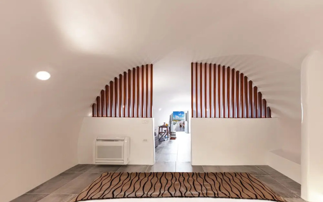San Martino cave villas