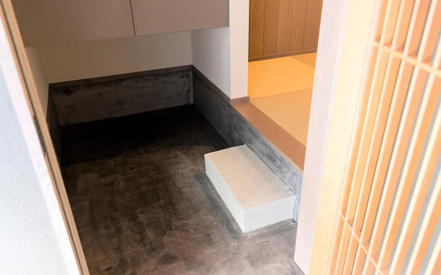 Musubi Hotel Machiya Kamigofuku-machi 3